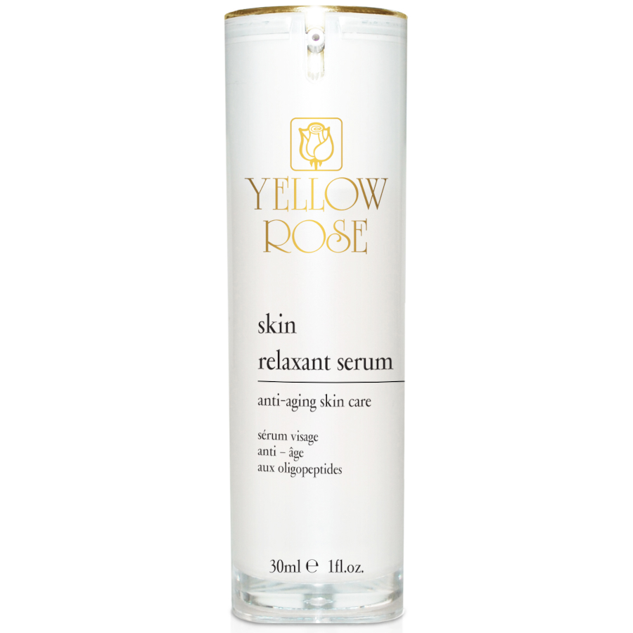Yellow Rose Skin Relaxant Serum, 30 ml